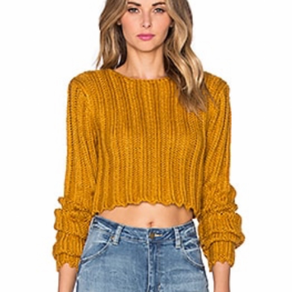 Certa sweater from Revolve